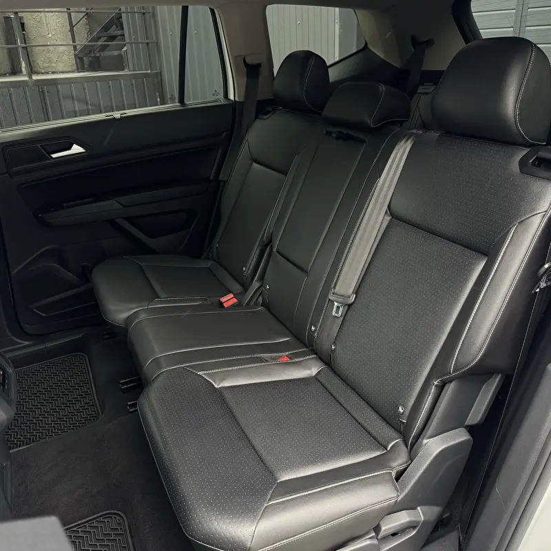Volkswagen Atlas 2021 фото 6