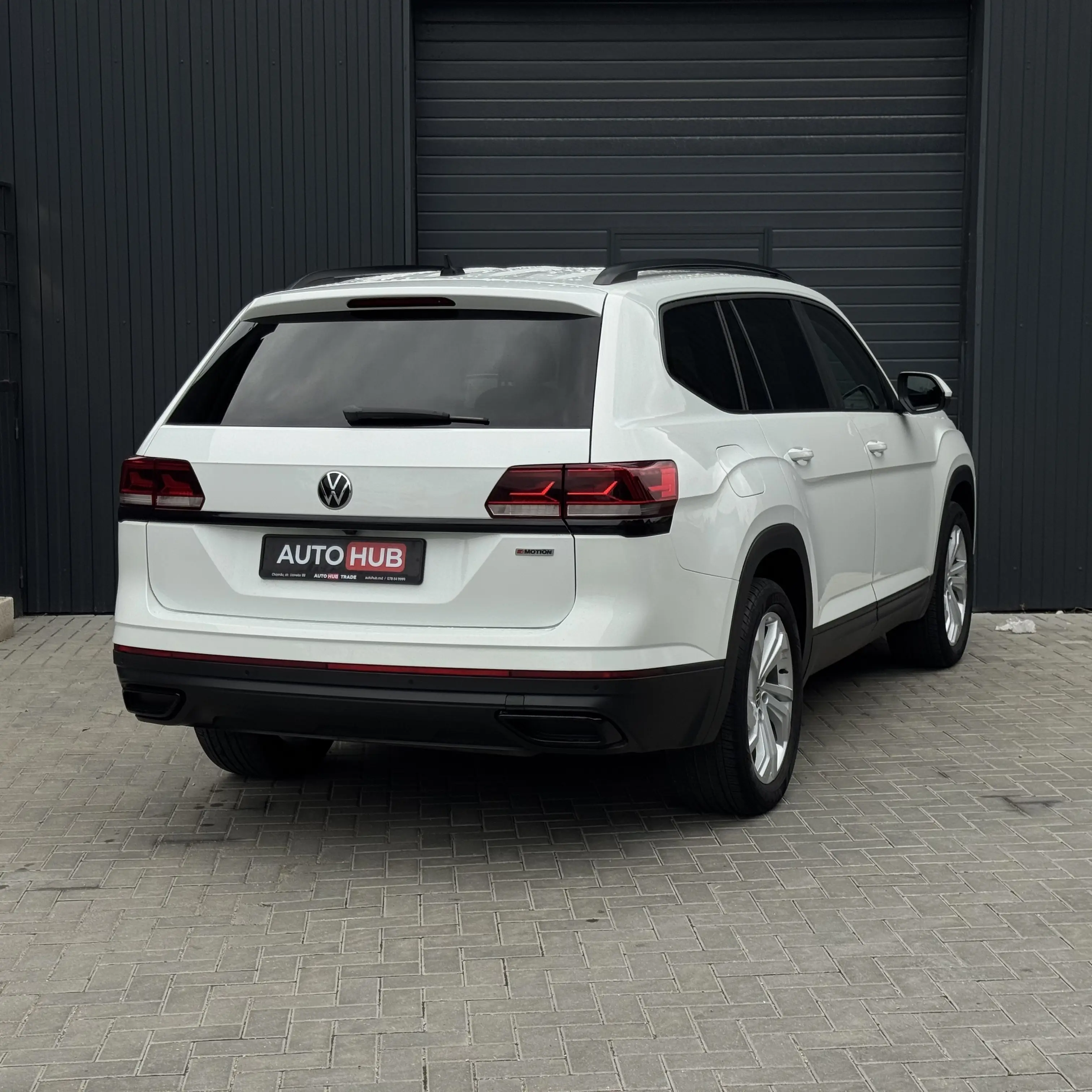 Volkswagen Atlas