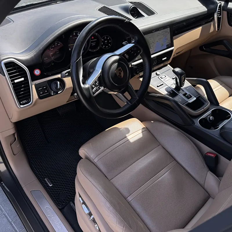 Porsche Cayenne 2019 фото 6