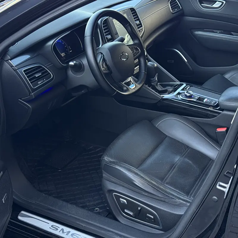 Renault Samsung SM6 2016 фото 6