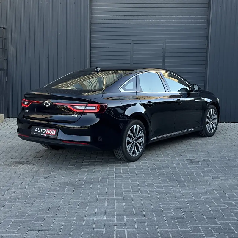 Renault Samsung SM6 2016 фото 3