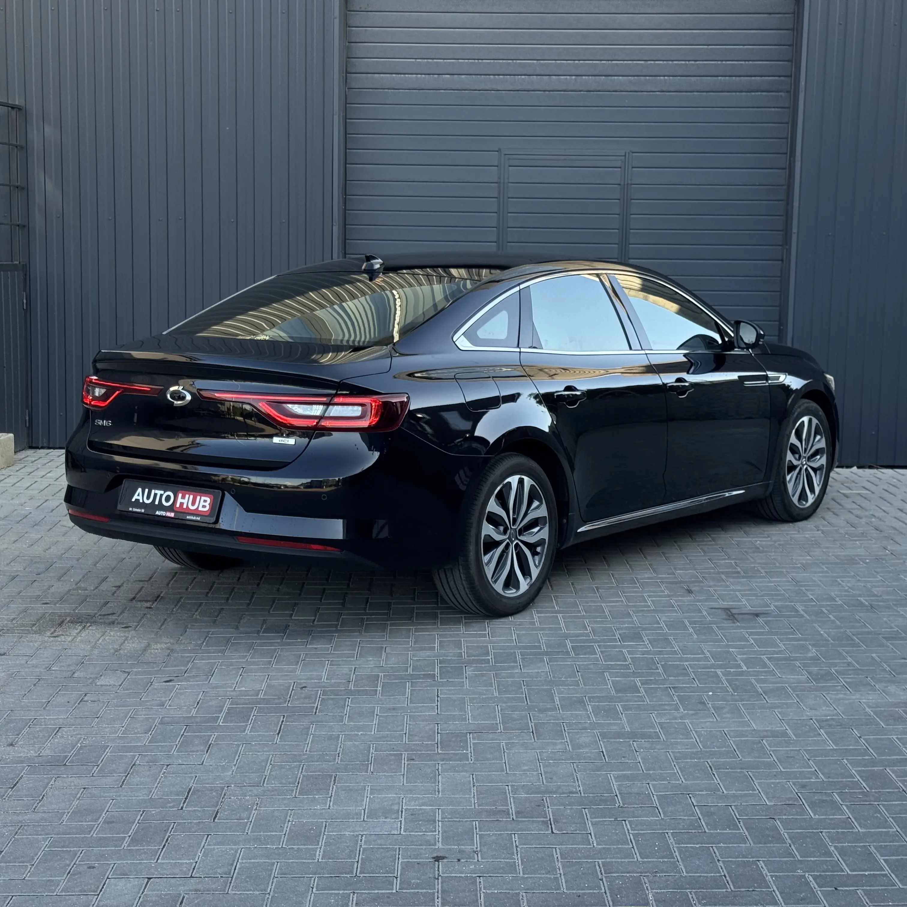 Renault Samsung SM6