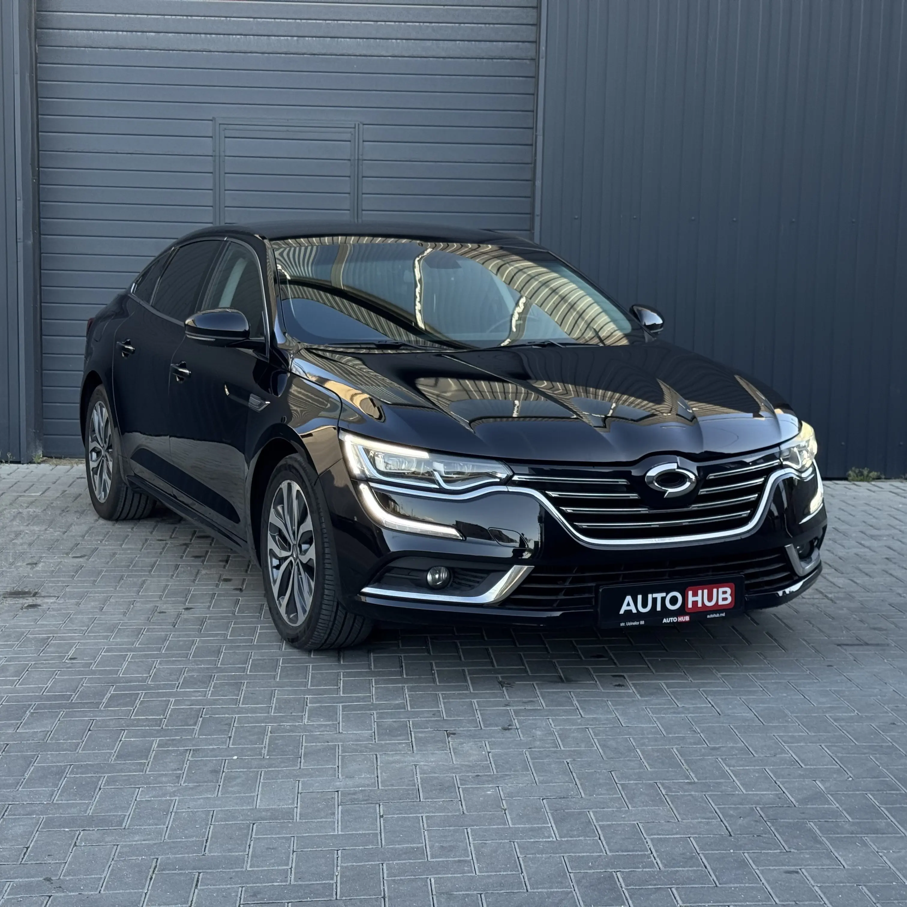 Renault Samsung SM6