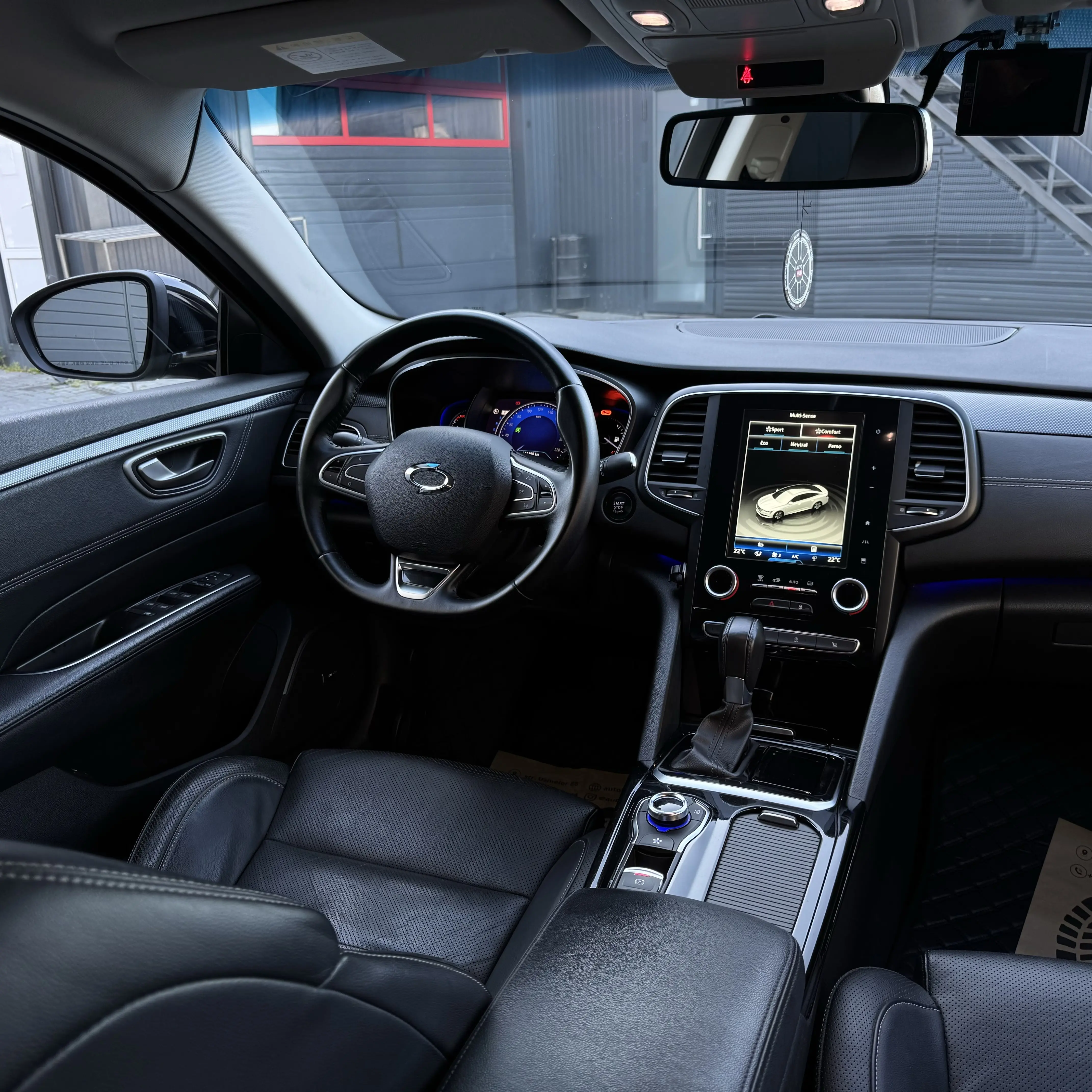 Renault Samsung SM6
