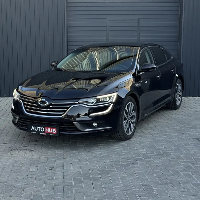 Renault Samsung SM6 2016 фото 2