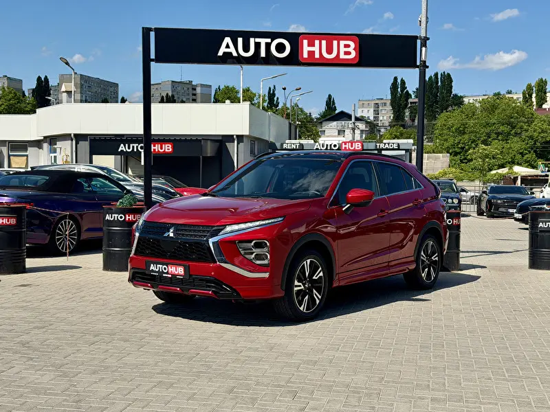 Mitsubishi Eclipse Cross 2023 фото 1
