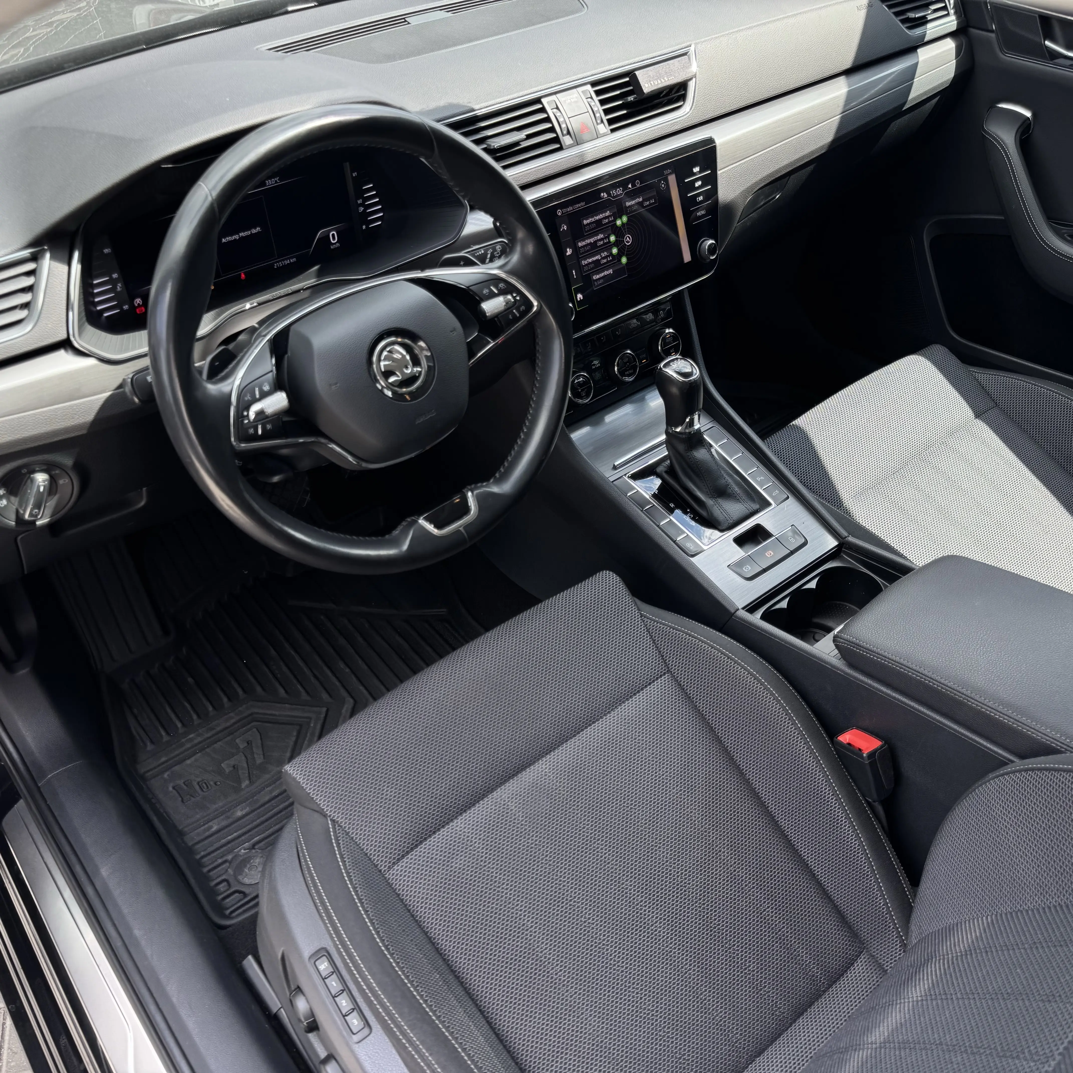 Skoda Superb