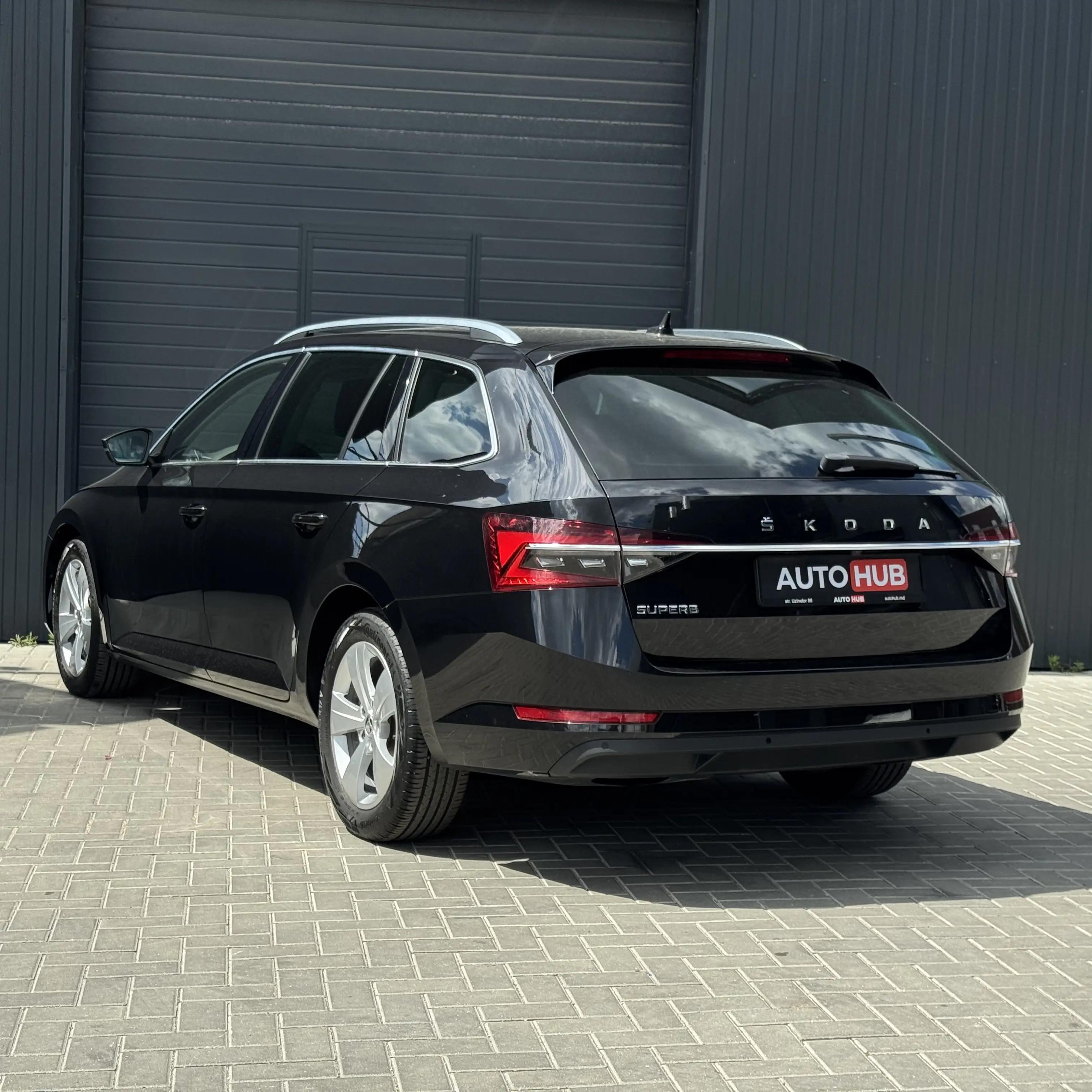 Skoda Superb