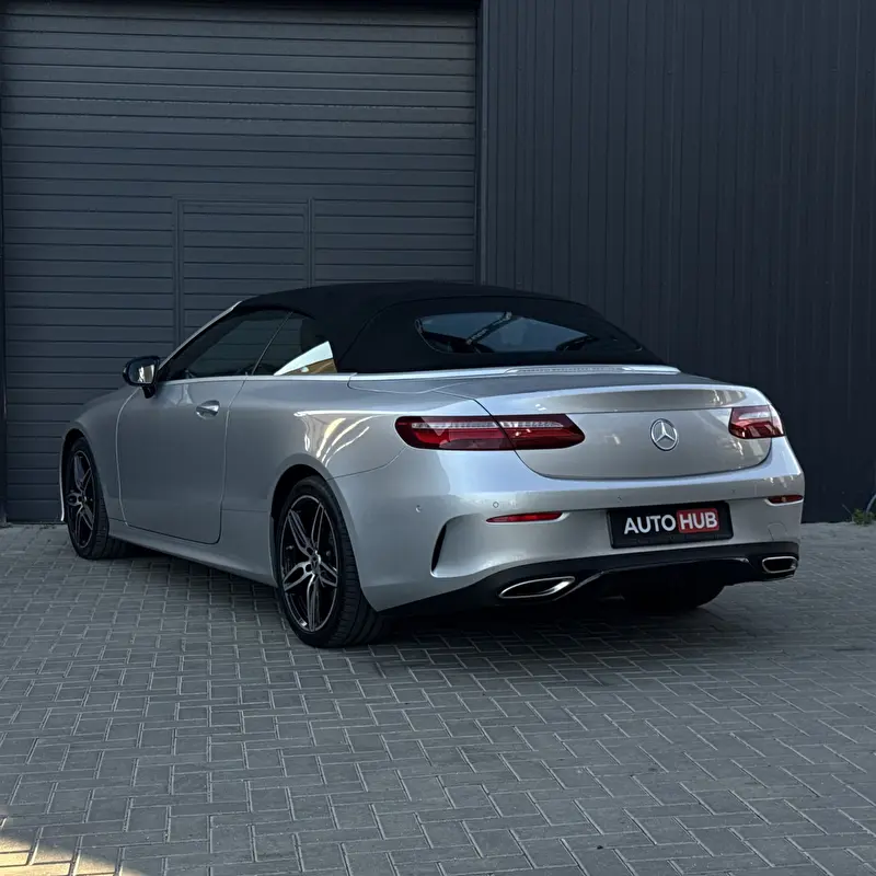 Mercedes-Benz E-Class 2019 фото 5