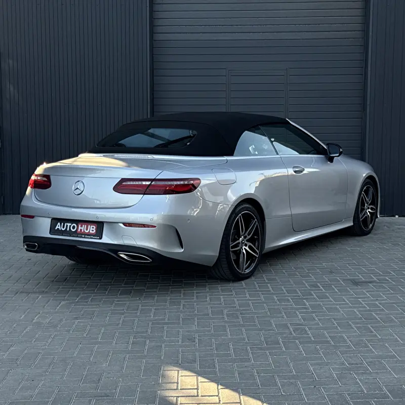 Mercedes-Benz E-Class 2019 фото 4