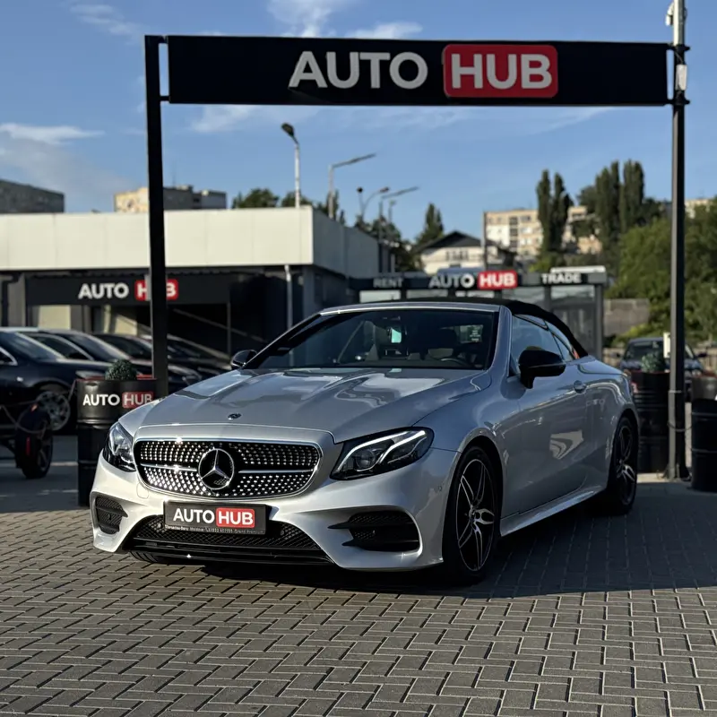 Mercedes-Benz E-Class 2019 фото 1