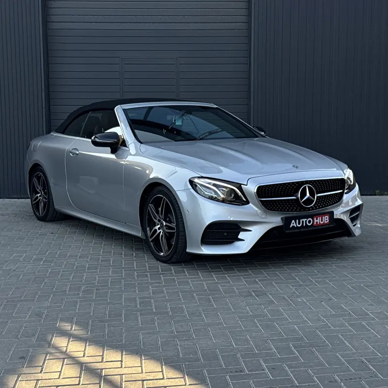 Mercedes-Benz E-Class 2019 фото 2
