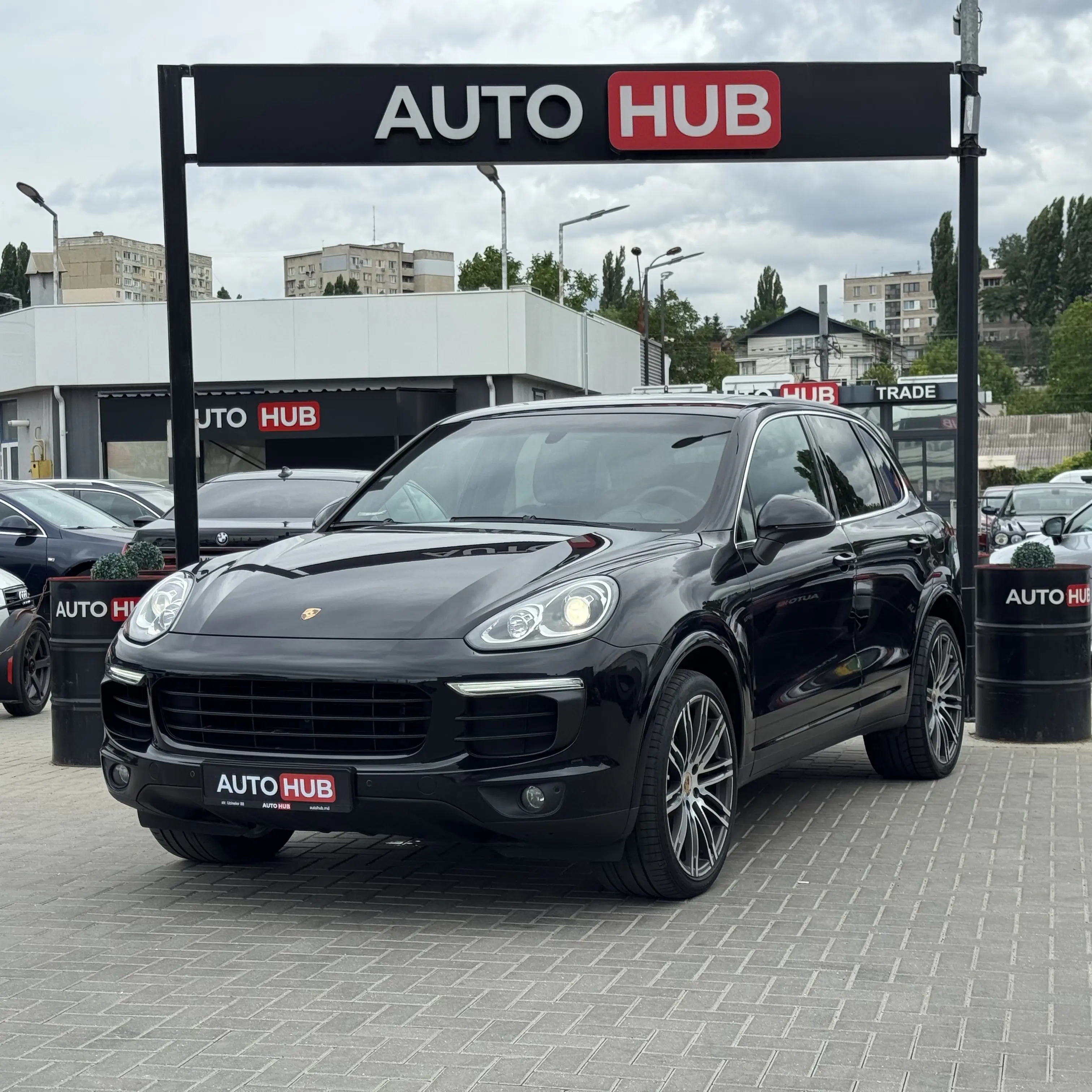 Porsche Cayenne
