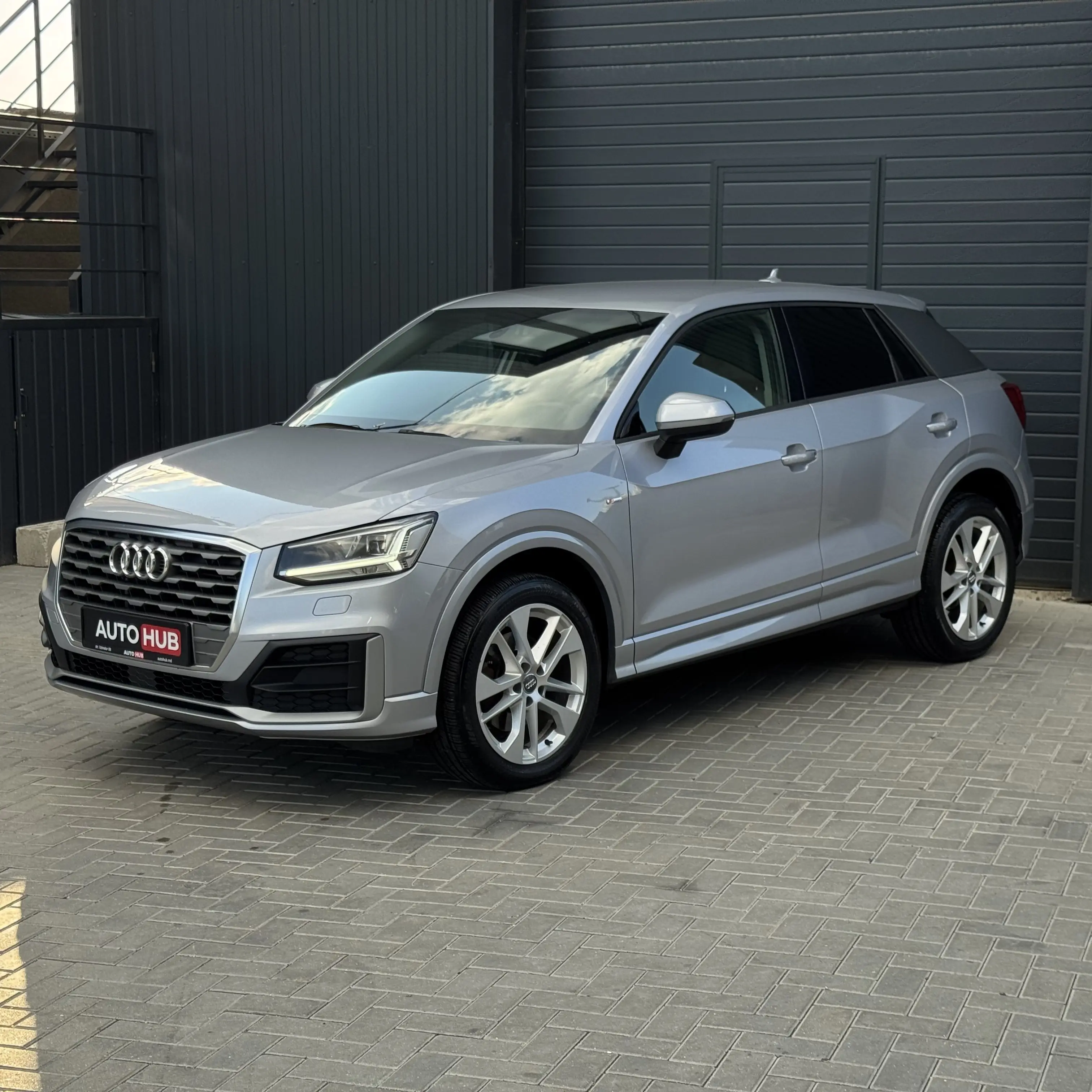 Audi Q2