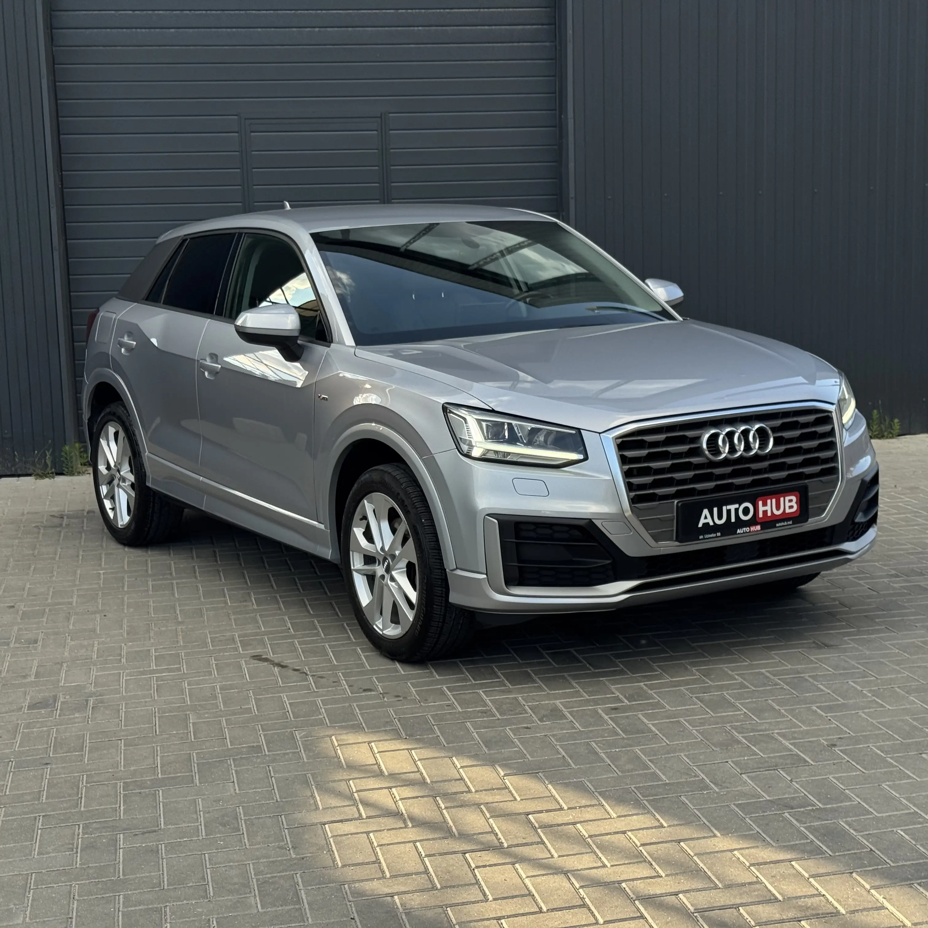 Audi Q2