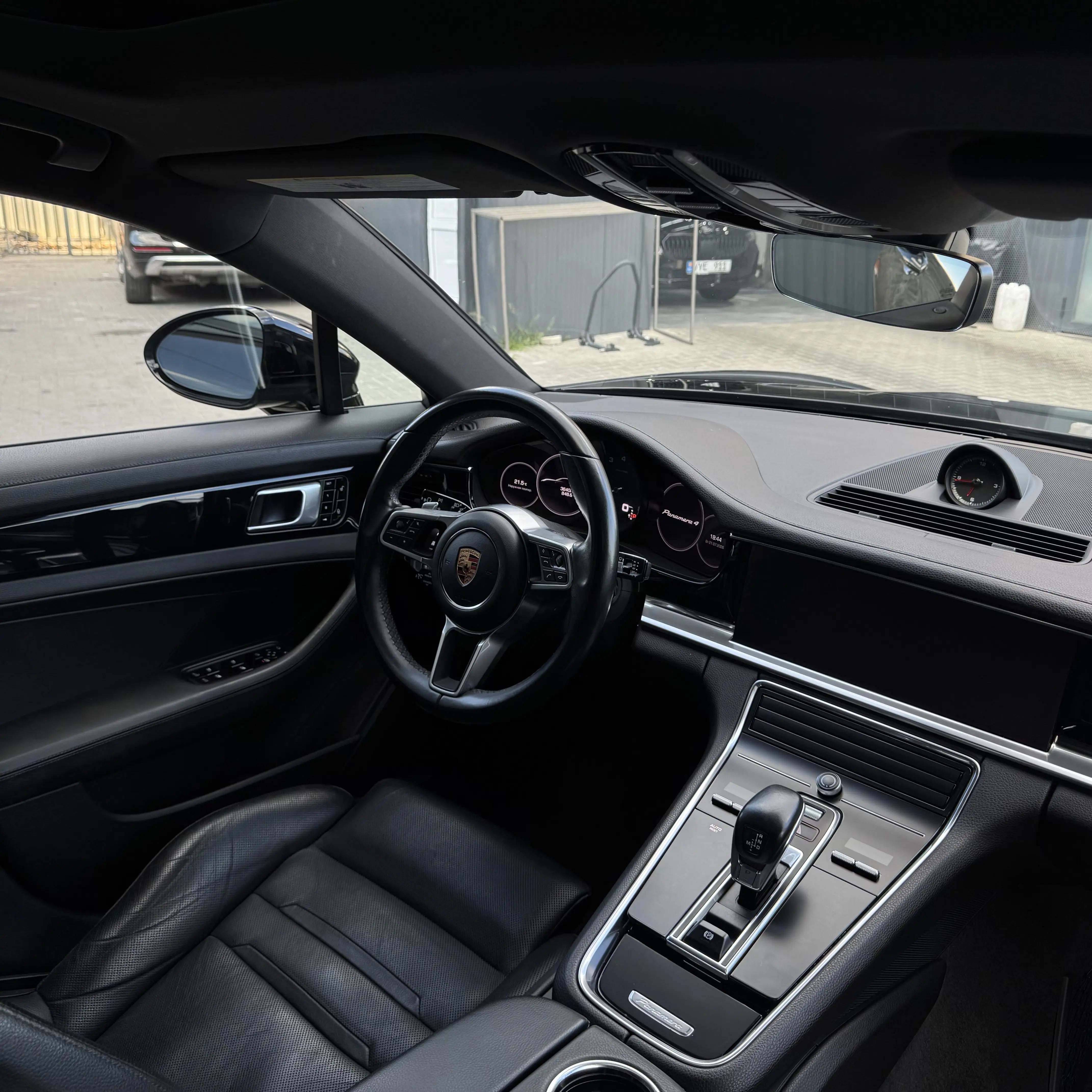 Porsche Panamera