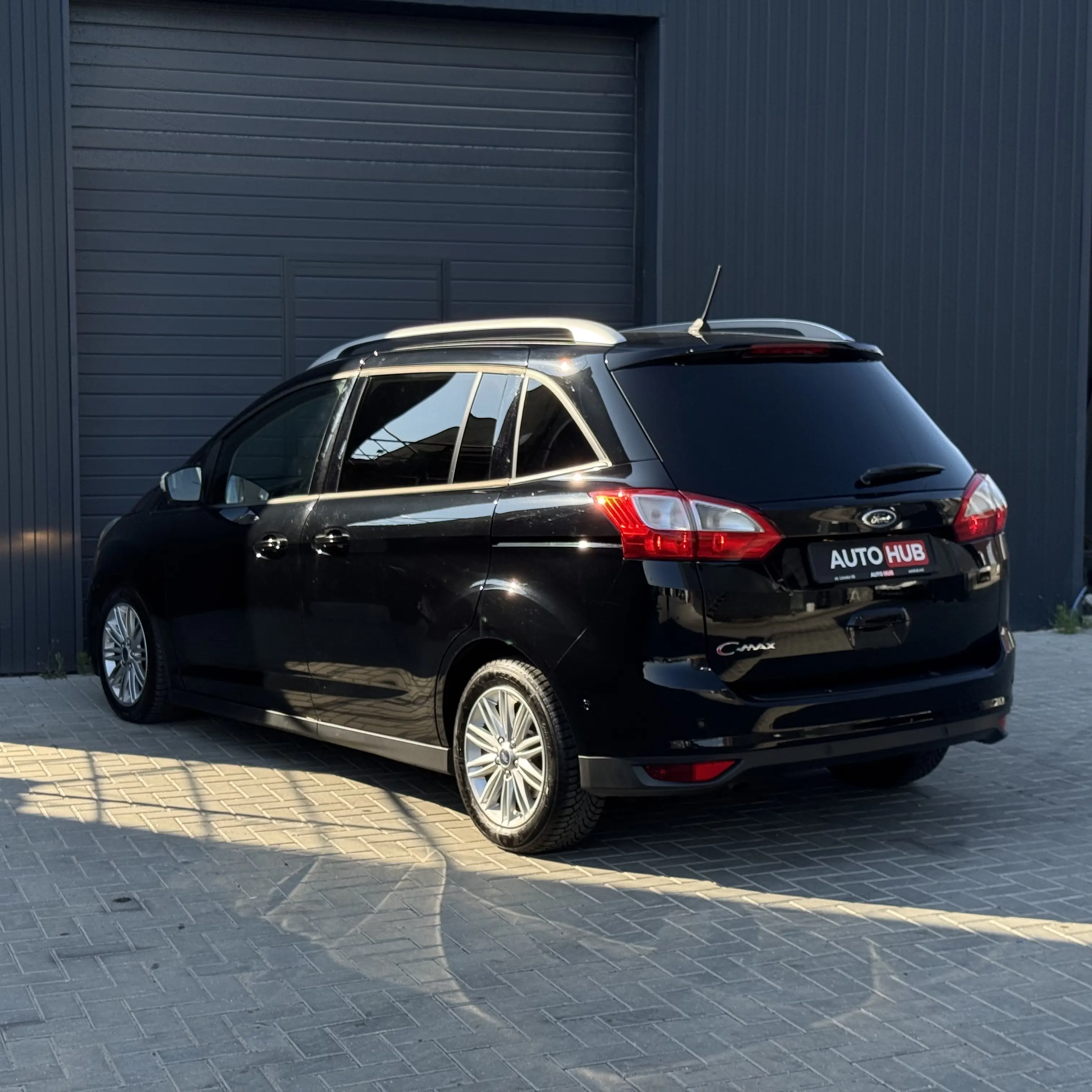Ford Grand C-MAX
