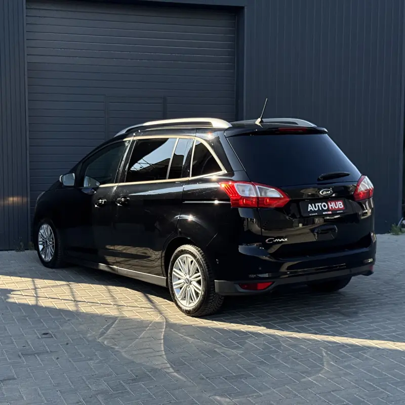 Ford Grand C-MAX 2017 фото 5