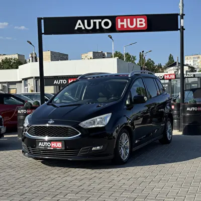Ford Grand C-MAX, 2017