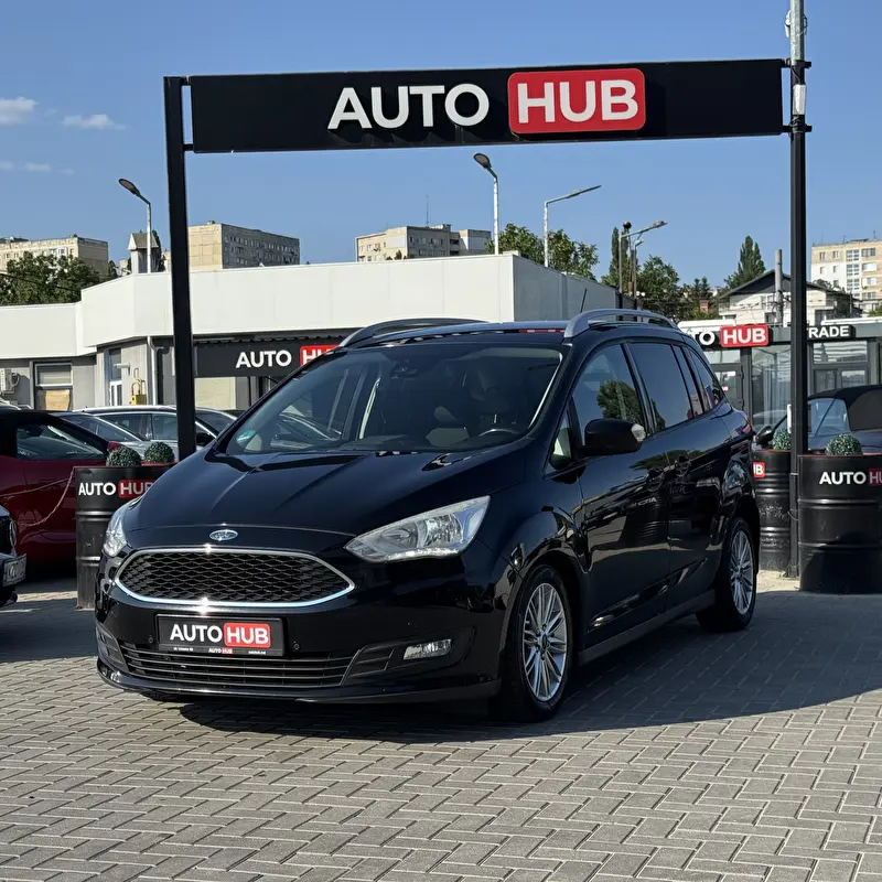Ford Grand C-MAX 2017 фото 1