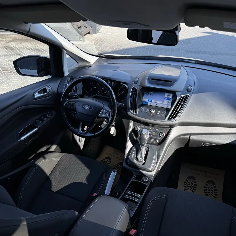 Ford Grand C-MAX 2017 фото 7