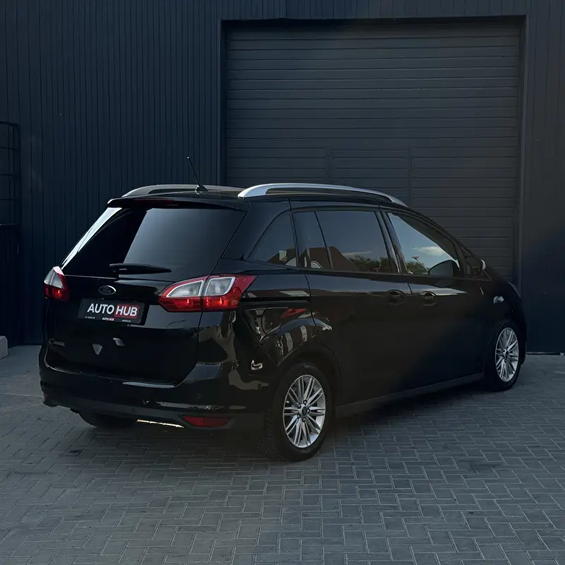 Ford Grand C-MAX 2017 фото 4