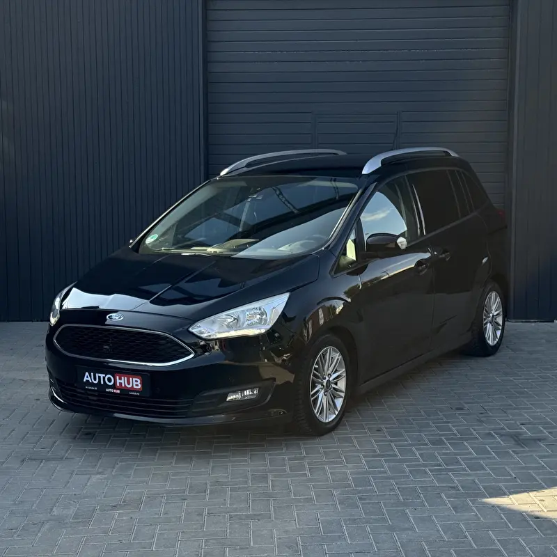Ford Grand C-MAX 2017 фото 3
