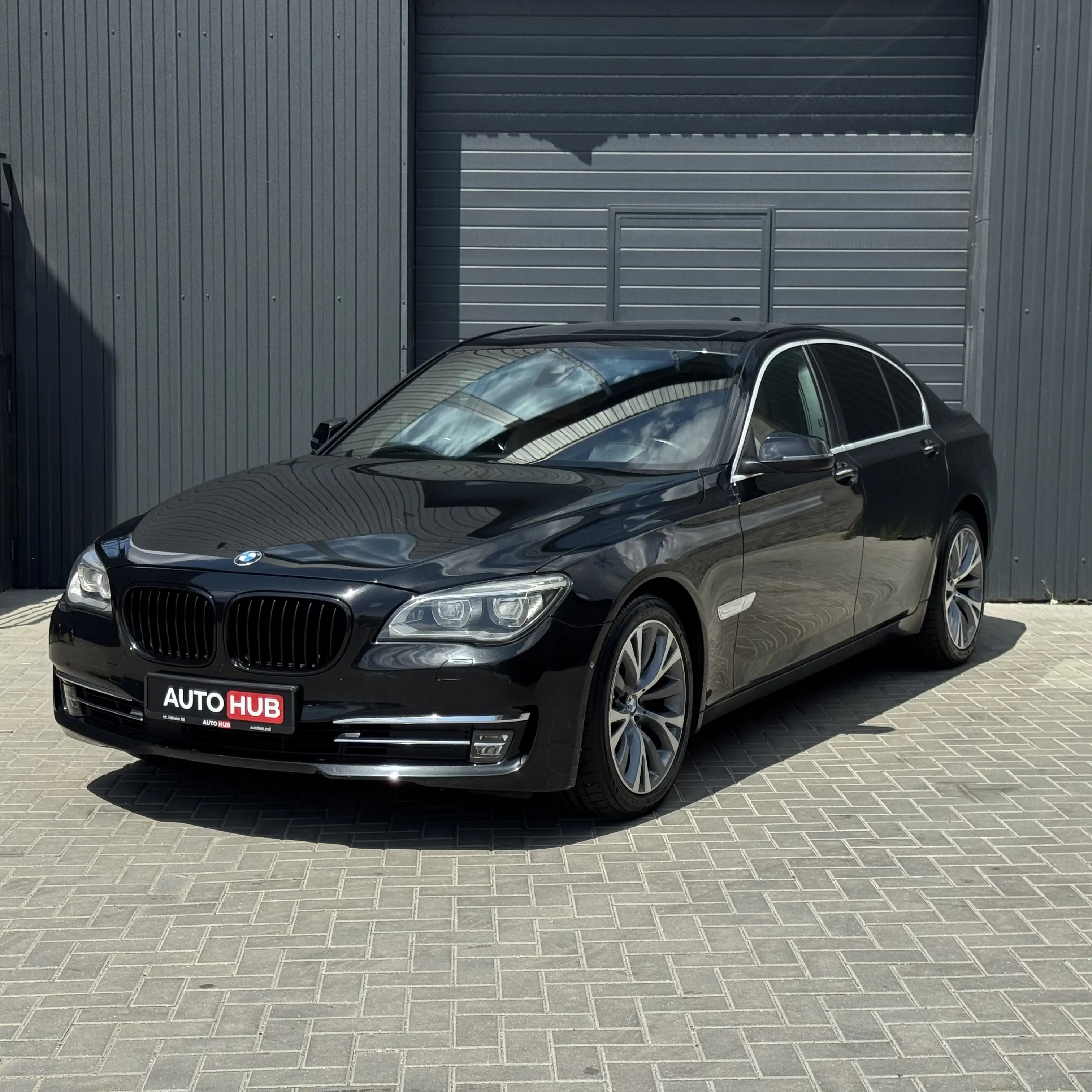 BMW 7-Series