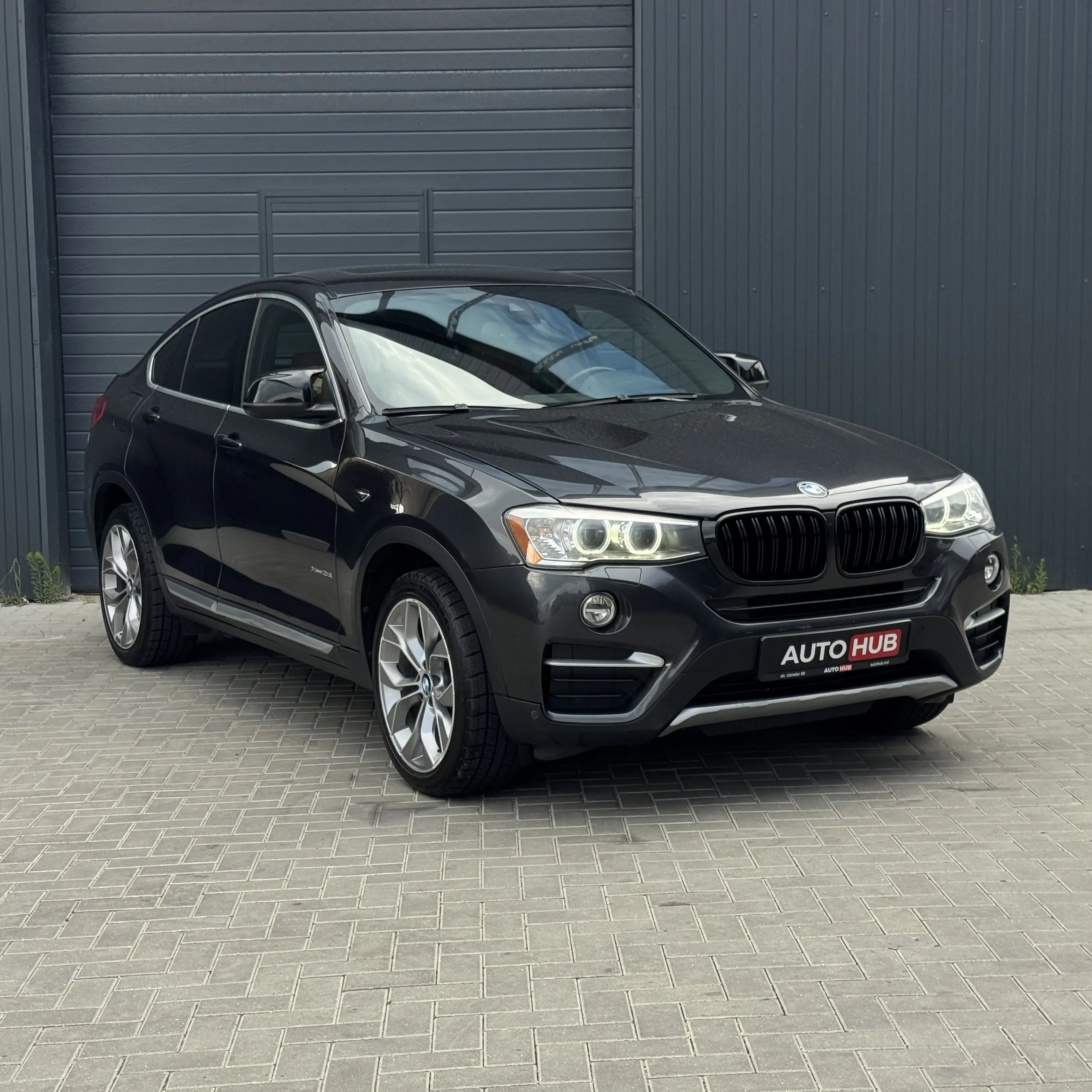 BMW X4