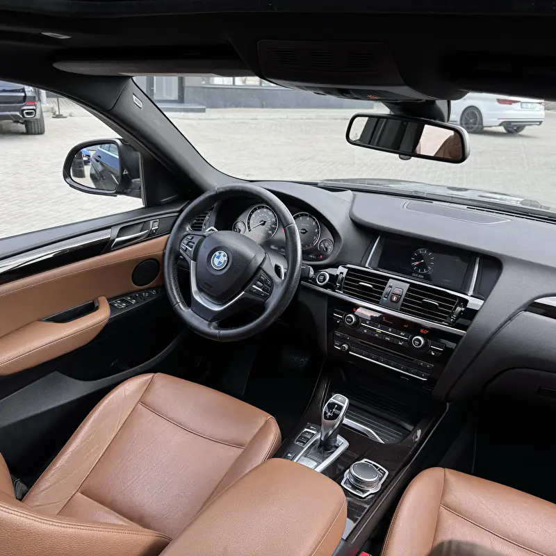 BMW X4 2017 фото 7