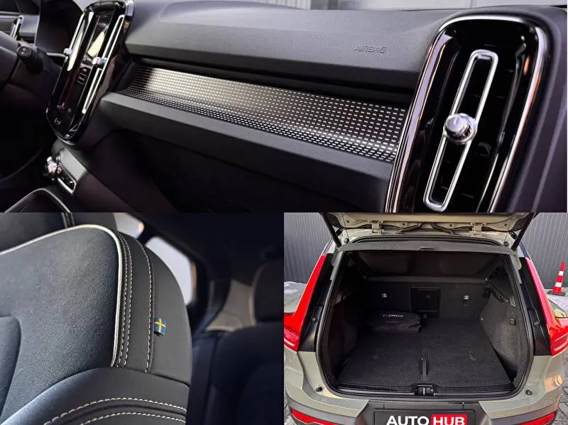 Volvo XC40 2022 foto 20