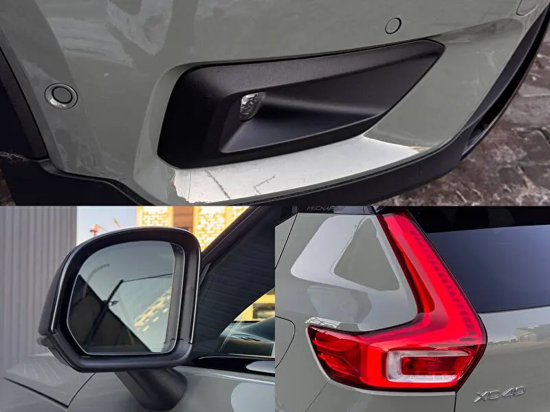 Volvo XC40 2022 foto 17