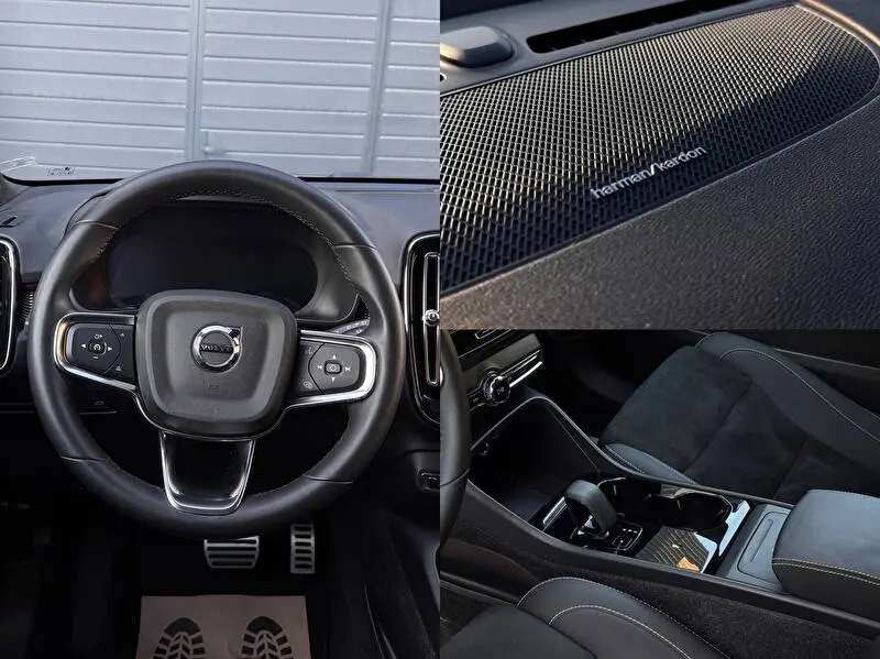Volvo XC40 2022 foto 18