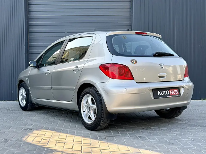 Peugeot 307 2006 photo 7
