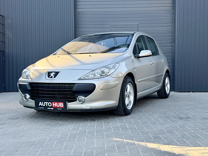 Peugeot 307 2006 photo 4