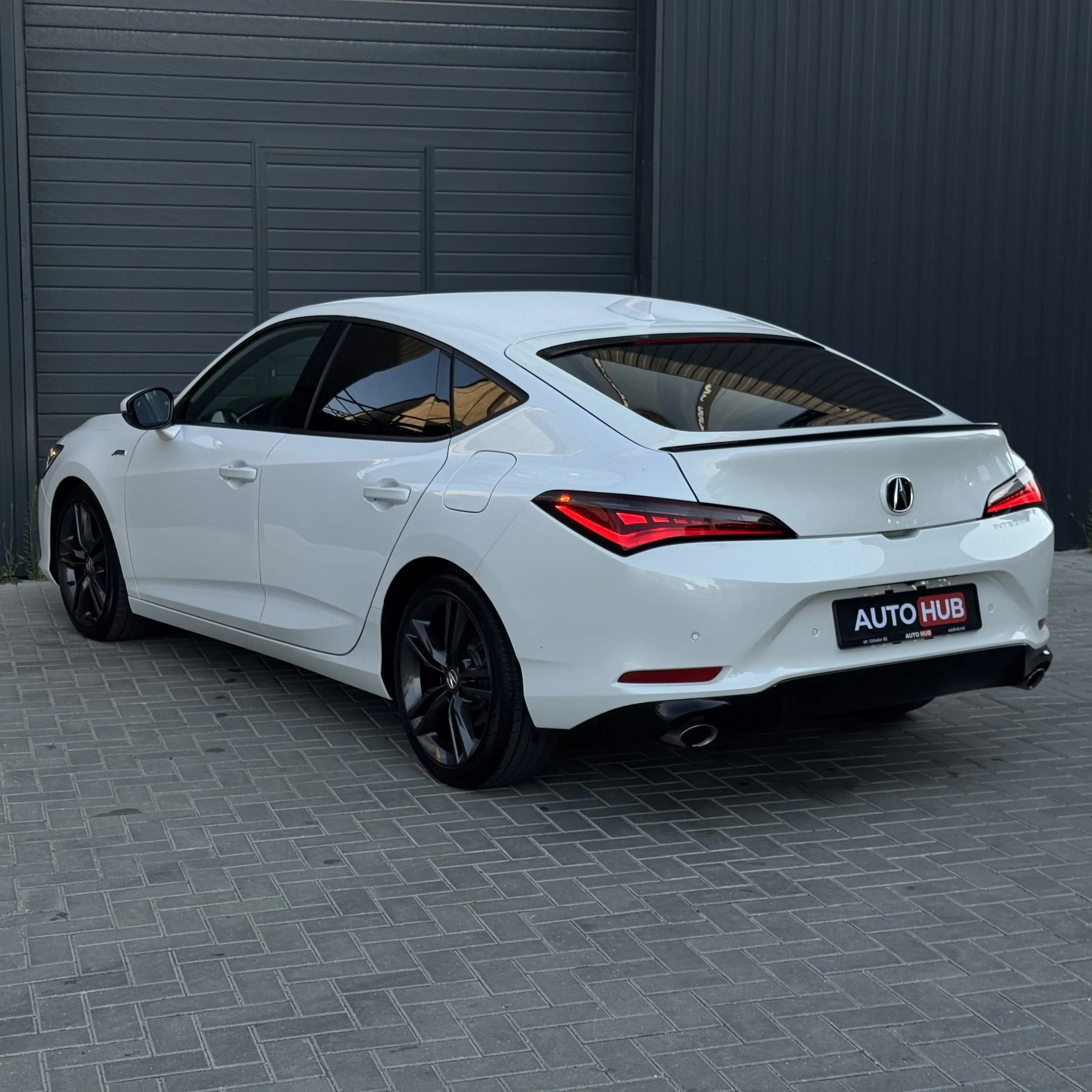 Acura Integra