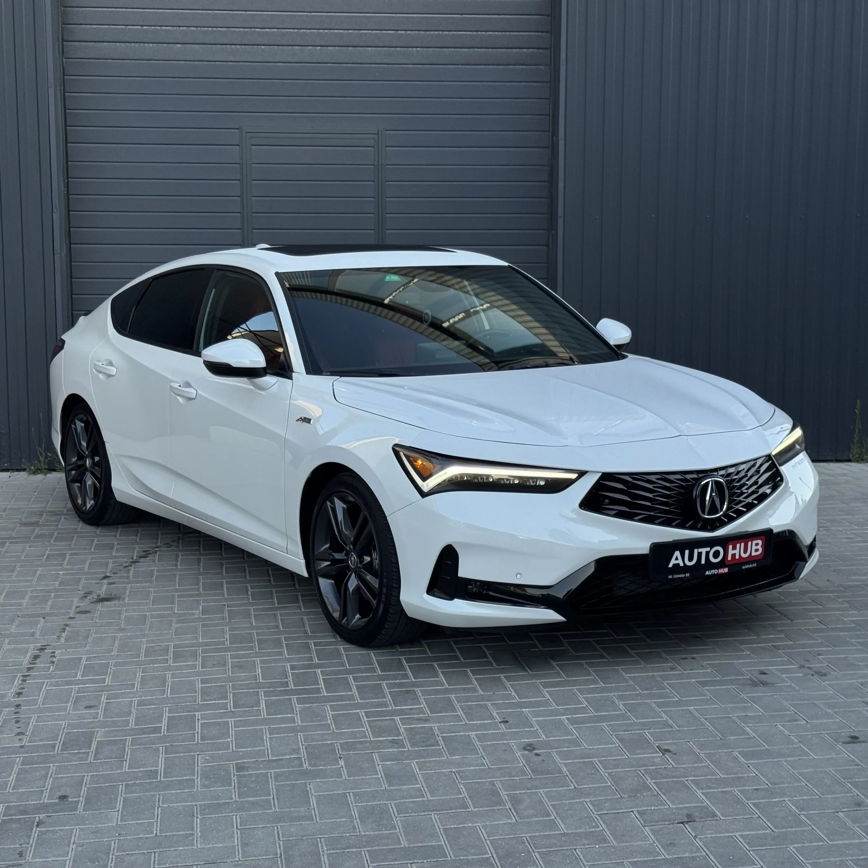 Acura Integra