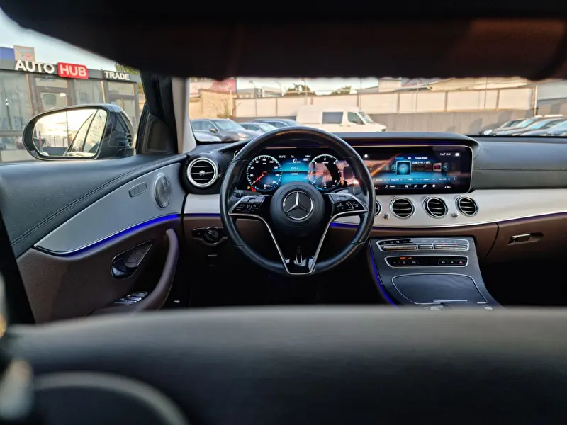 Mercedes-Benz E-Class 2020 фото 7