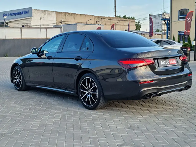 Mercedes-Benz E-Class 2020 фото 4