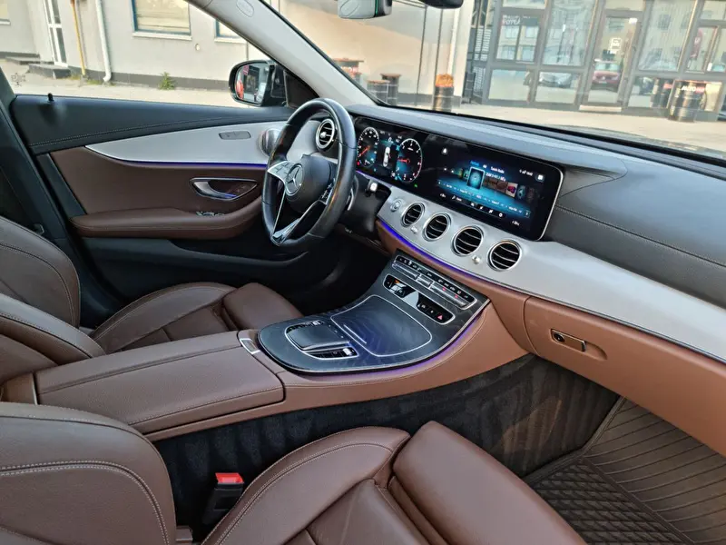 Mercedes-Benz E-Class 2020 фото 8