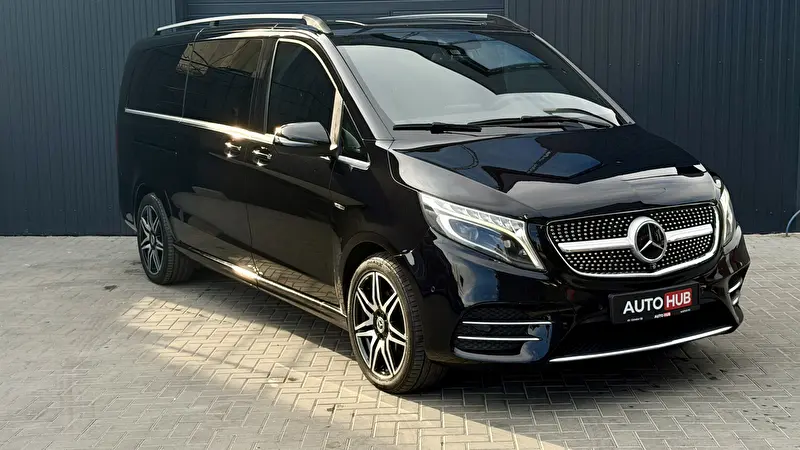 Mercedes-Benz V-Class 2017 фото 3