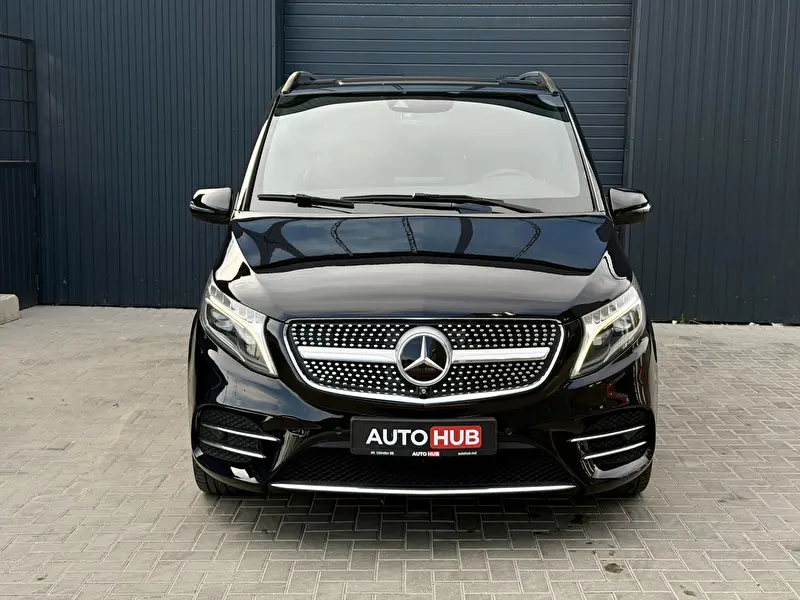Mercedes-Benz V-Class 2017 фото 2
