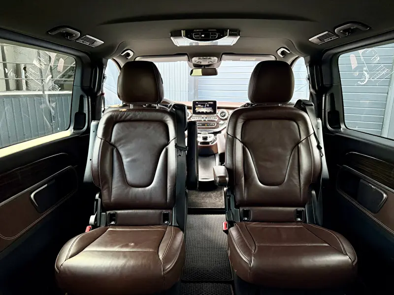 Mercedes-Benz V-Class 2017 фото 8