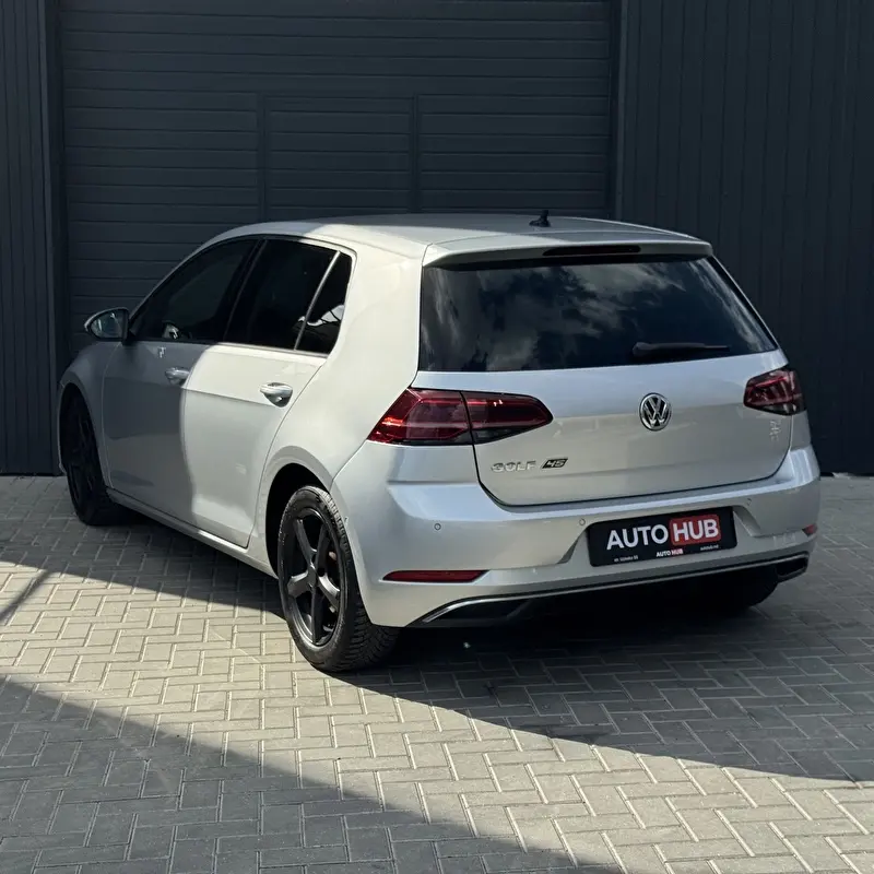 Volkswagen Golf 2019 фото 3