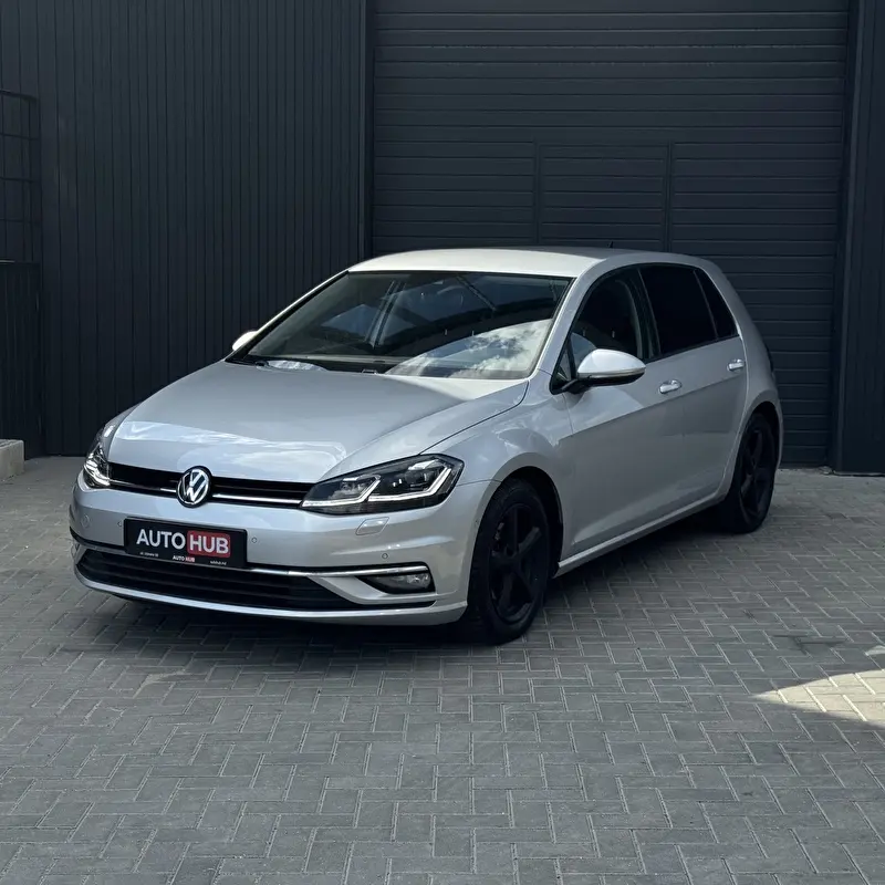 Volkswagen Golf 2019 фото 4