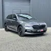 Skoda Scala 2022 фото 2