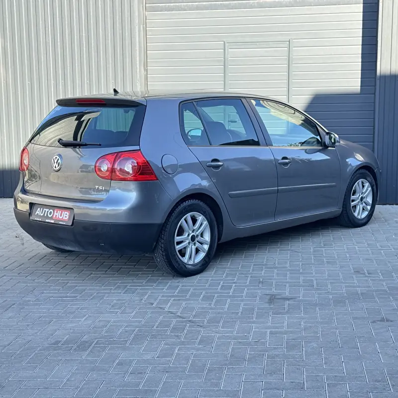 Volkswagen Golf 2007 фото 4