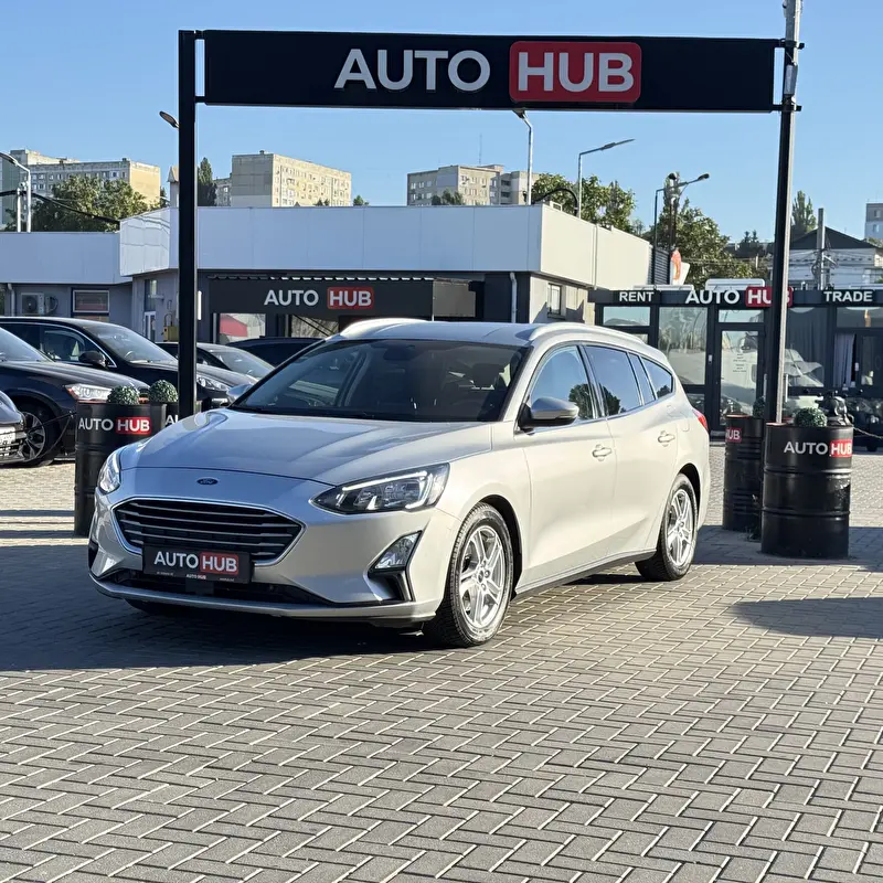Ford Focus 2020 foto 1