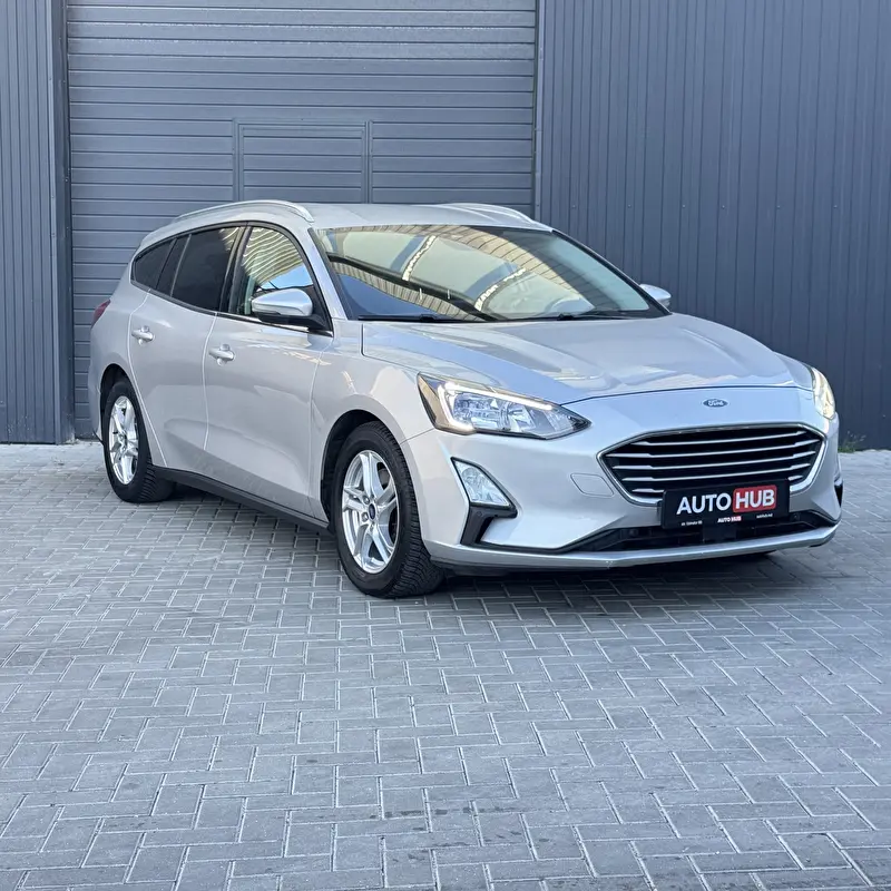 Ford Focus 2020 foto 2