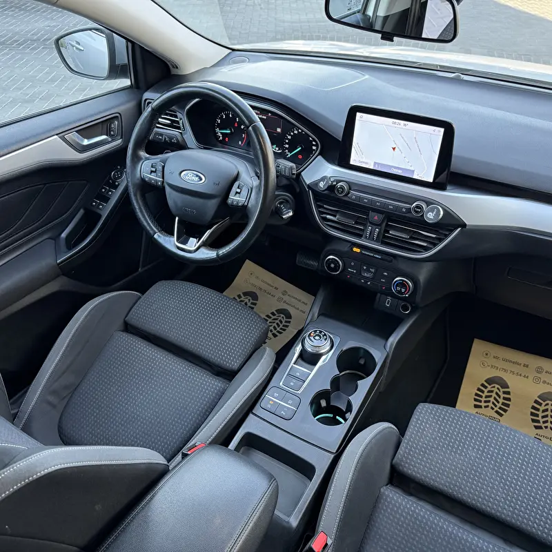 Ford Focus 2020 foto 7